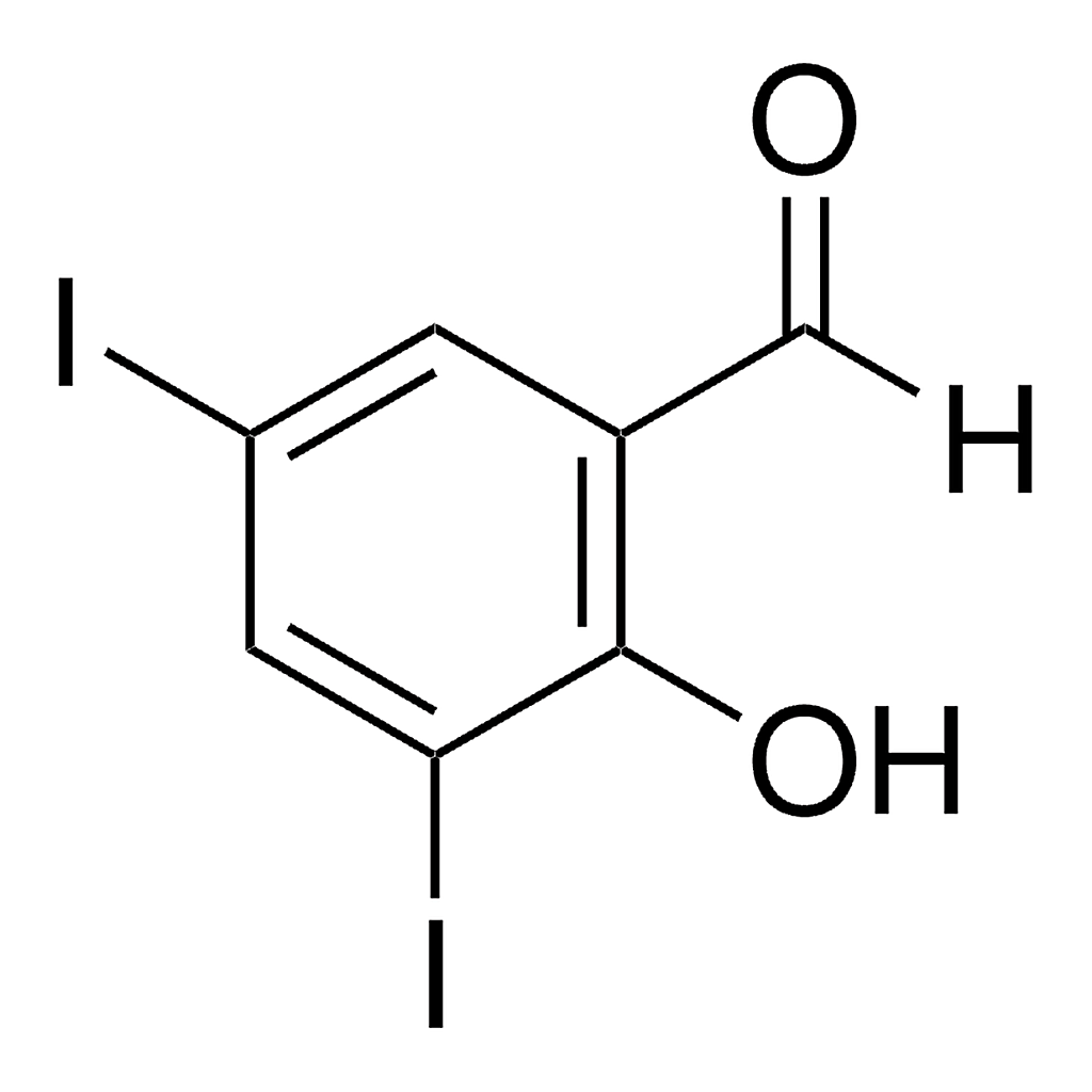 Merck 3,5-Diiodosalicylaldehyde