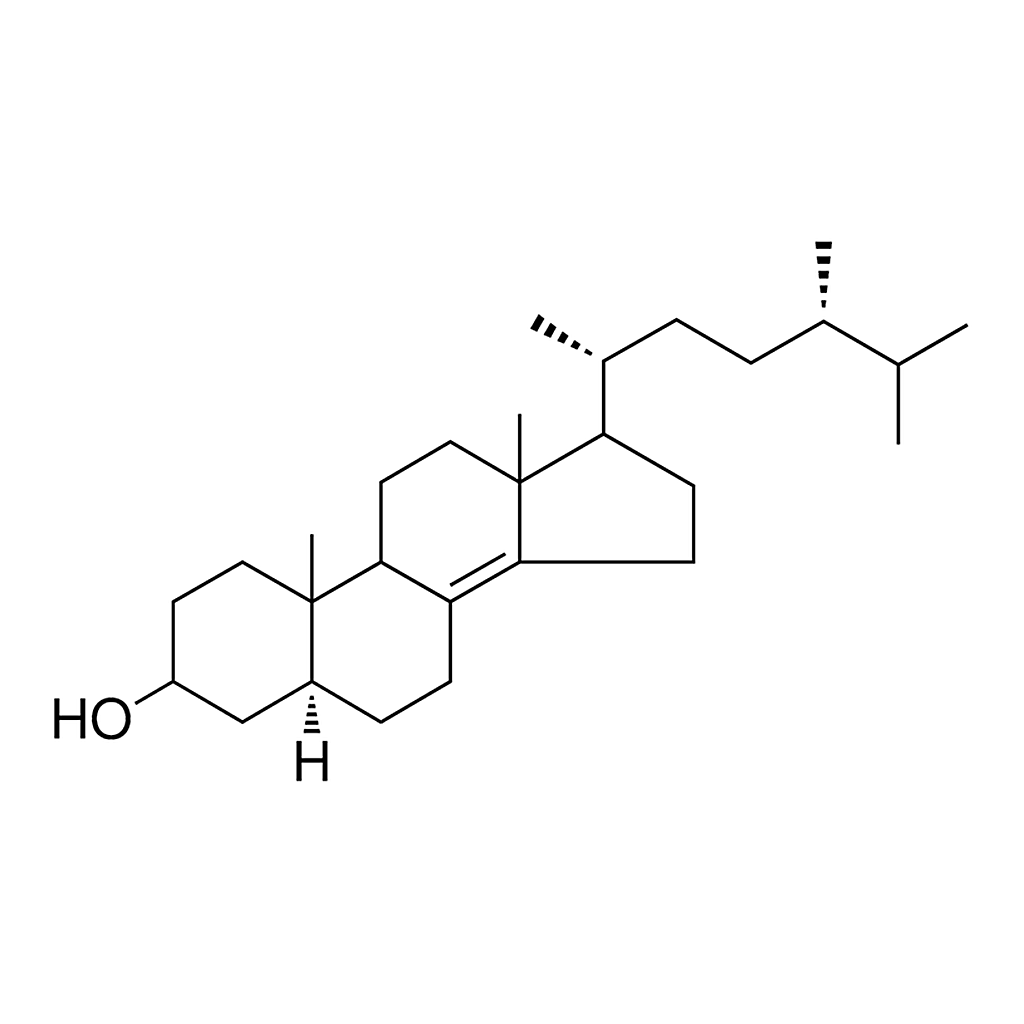Merck 5-ALPHA-ERGOST-8(14)-EN-3-BETA-OL-