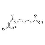 Merck 4-(4-Bromo-2-chlorophenoxy)butanoic acid