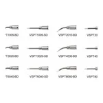 SIPEL 마이크로 VAC 팁 VSPT/굽은타입 TIp