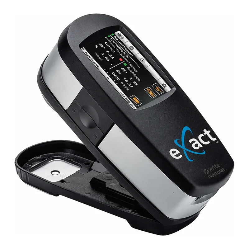 AS ONE Portable Spectral Density Meter/Spectrophotometer(eXact®), 포터블 분광농도·측색계