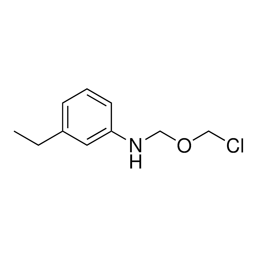 Merck CHLOROMETHOXYMETHYL-(3-ETHYL-PH - 50 MG&
