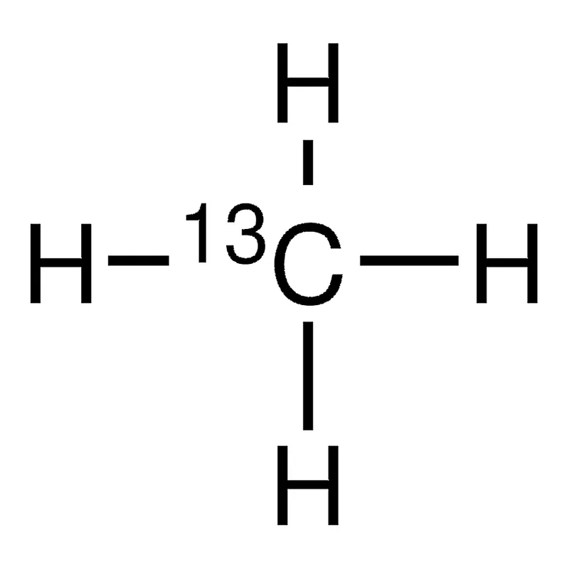 Merck Methane-13C