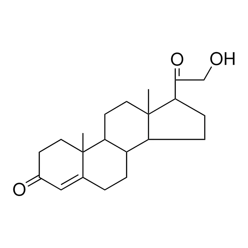 Merck 21-HYDROXYPREGN-4-ENE-3,20-DIO - 1 MG&