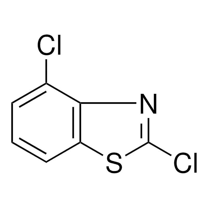 Merck 2,4-DICHLORO-BENZOTHIAZOLE-