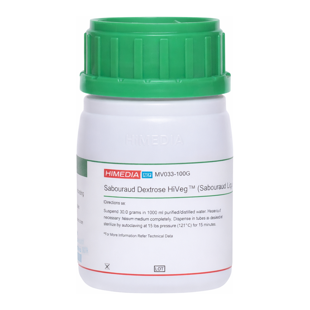 Himedia Sabouraud Dextrose HiVeg Broth  (Sabouraud Liquid HiVeg Medium)