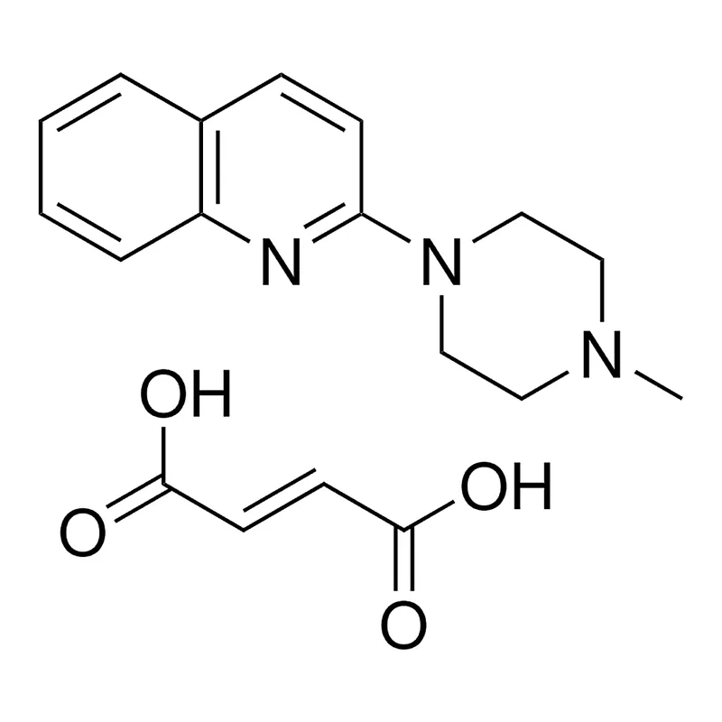 Merck 2-(4-METHYL-1-PIPERAZINYL)QUINO - 10MG &