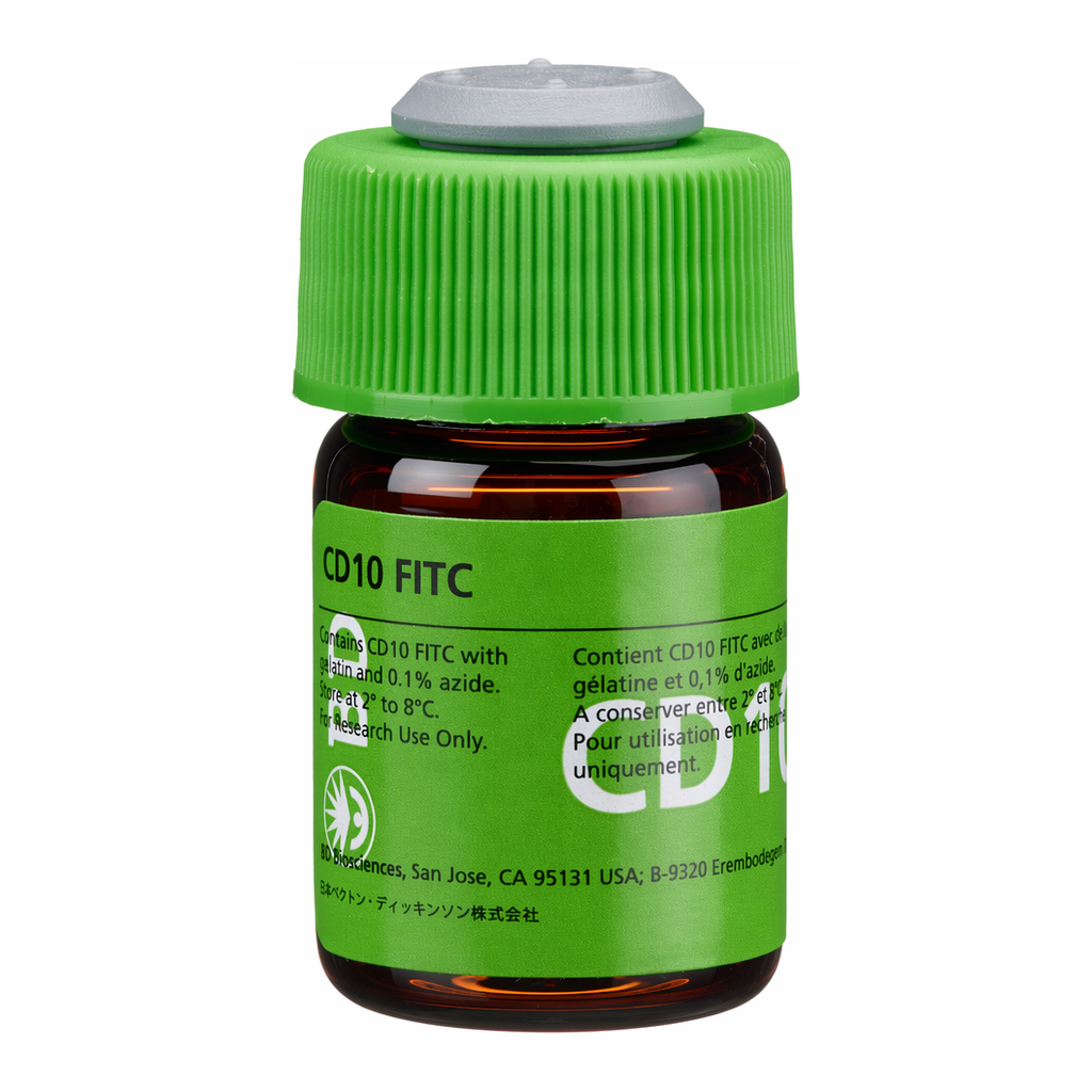 BD FITC Mouse Anti-Human CD10