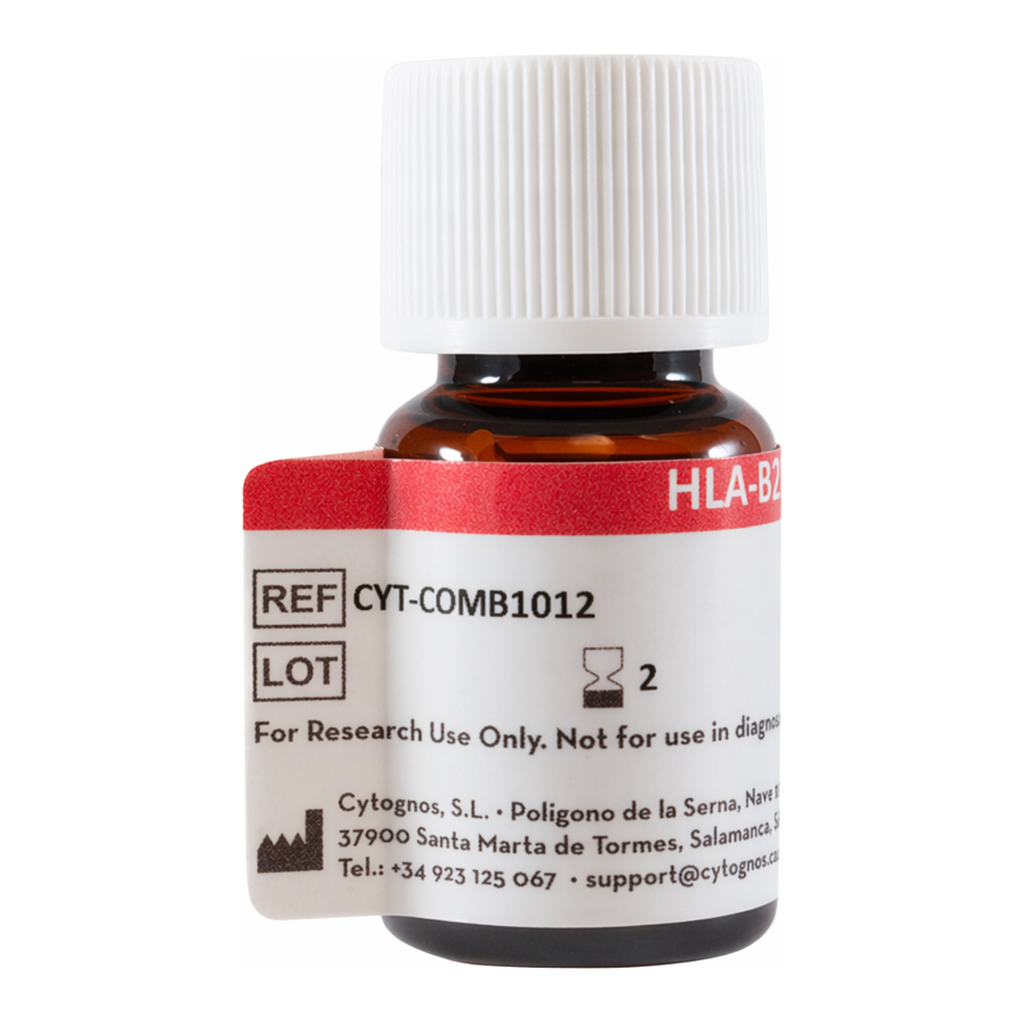BD HLA-B27-FITC / HLA-B7-PE