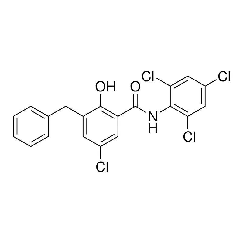 Merck 3-BENZYL-5-CHLORO-2-HYDROXY-N-( - 25MG &