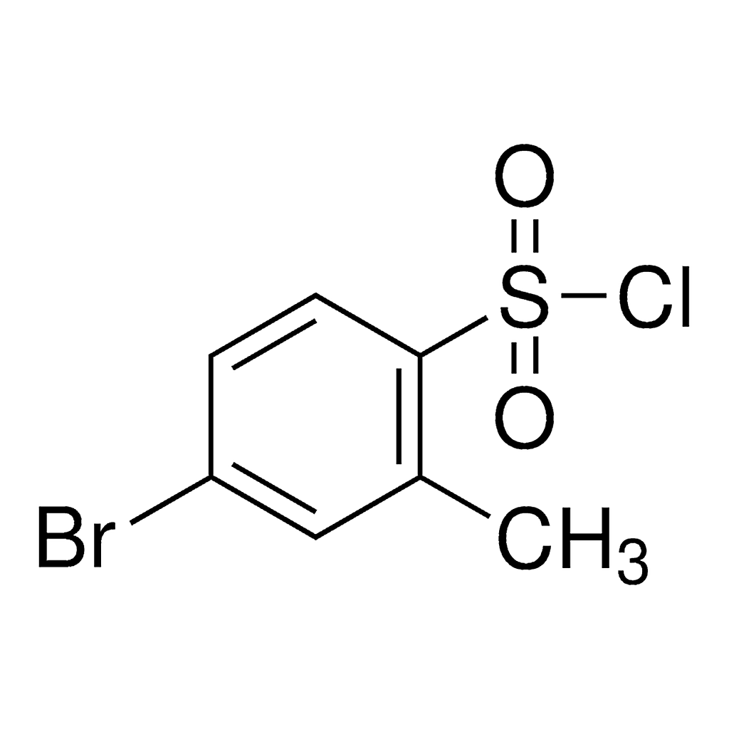 Merck 4-Bromo-2-methylbenzenesulfonyl chloride