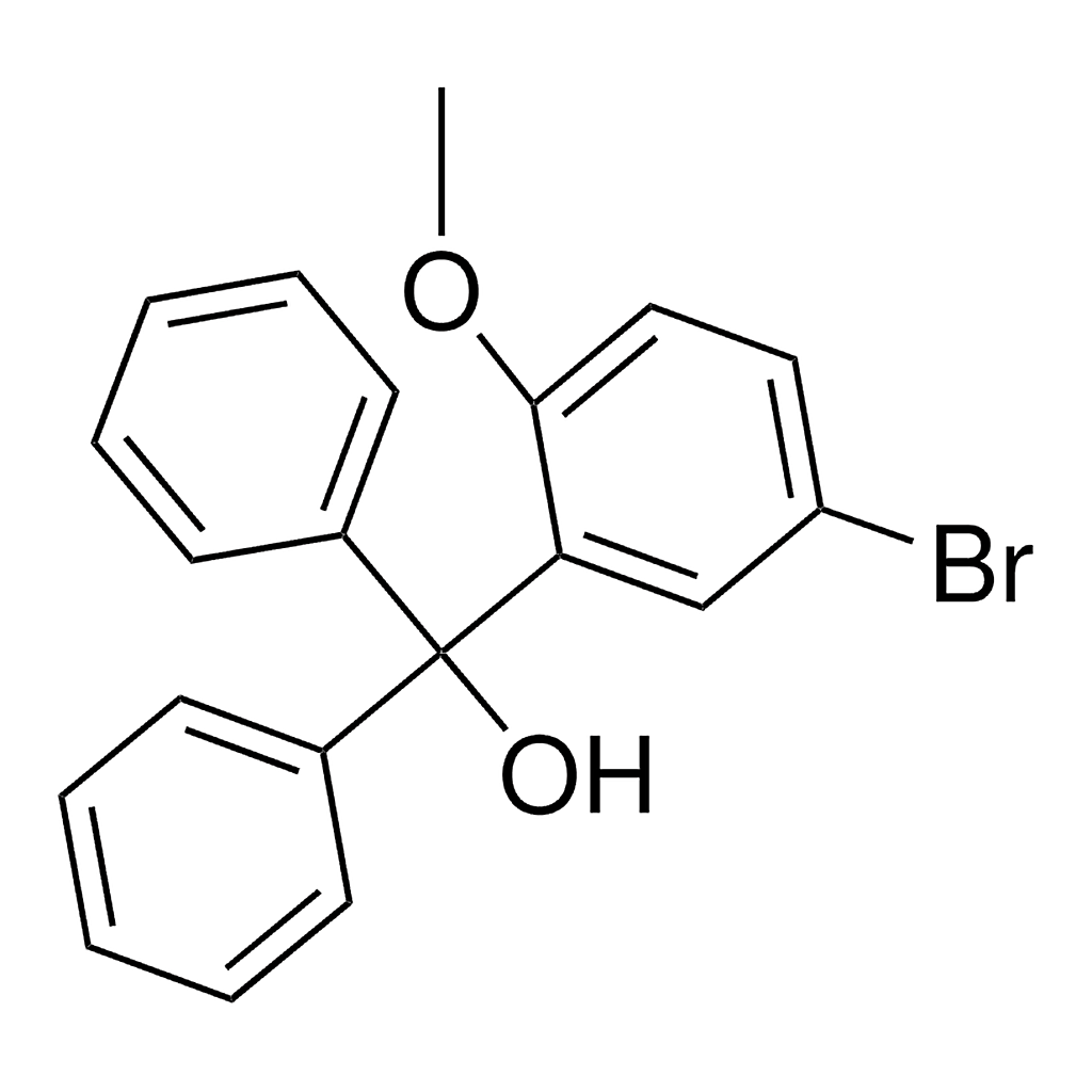 Merck 5-BROMO-2-METHOXYTRIPHENYLMETHAN-