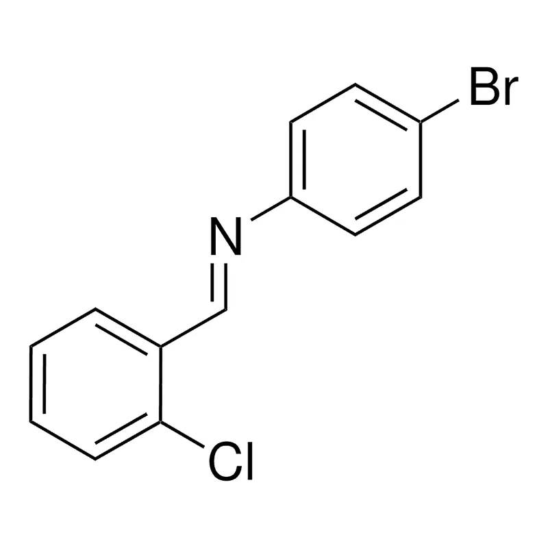 Merck 4-BROMO-N-(2-CHLOROBENZYLIDENE)-