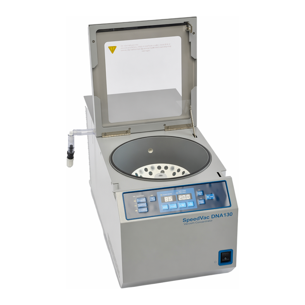 Thermo Fisher Scientific Savant SpeedVac DNA 130 Integrated Vacuum Concentrator System