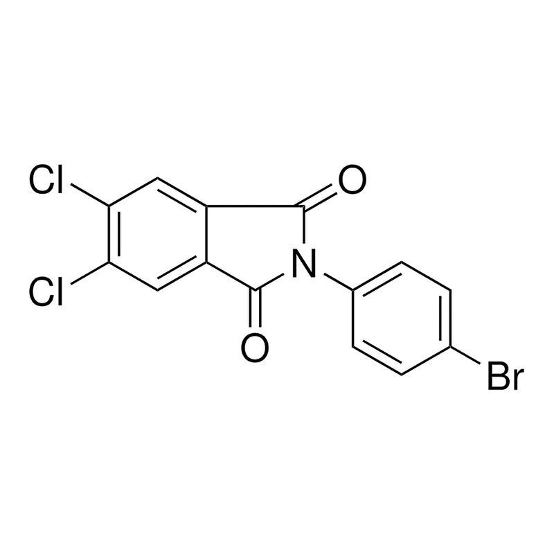 Merck 2-(4-BROMO-PHENYL)-5,6-DICHLOR - 25 MG &
