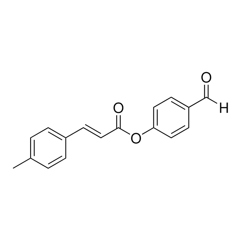 Merck 3-P-TOLYL-ACRYLIC ACID 4-FORMY - 10 MG &