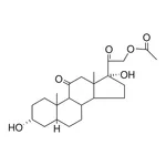 Merck 21-ACETOXY-3ALPHA,17ALPHA-DIHYD-