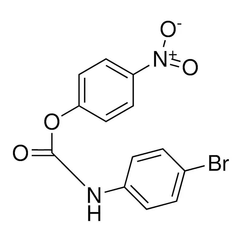 Merck 4-NITROPHENYL N-(4-BROMOPHENYL)C-