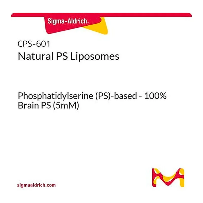 Merck NATURAL PS LIPOSOMES, PHOSPHATIDYLSERIN&