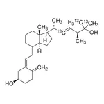 Merck 3-epi-25-Hydroxyvitamin D2-(22,26,27-13C3) solution