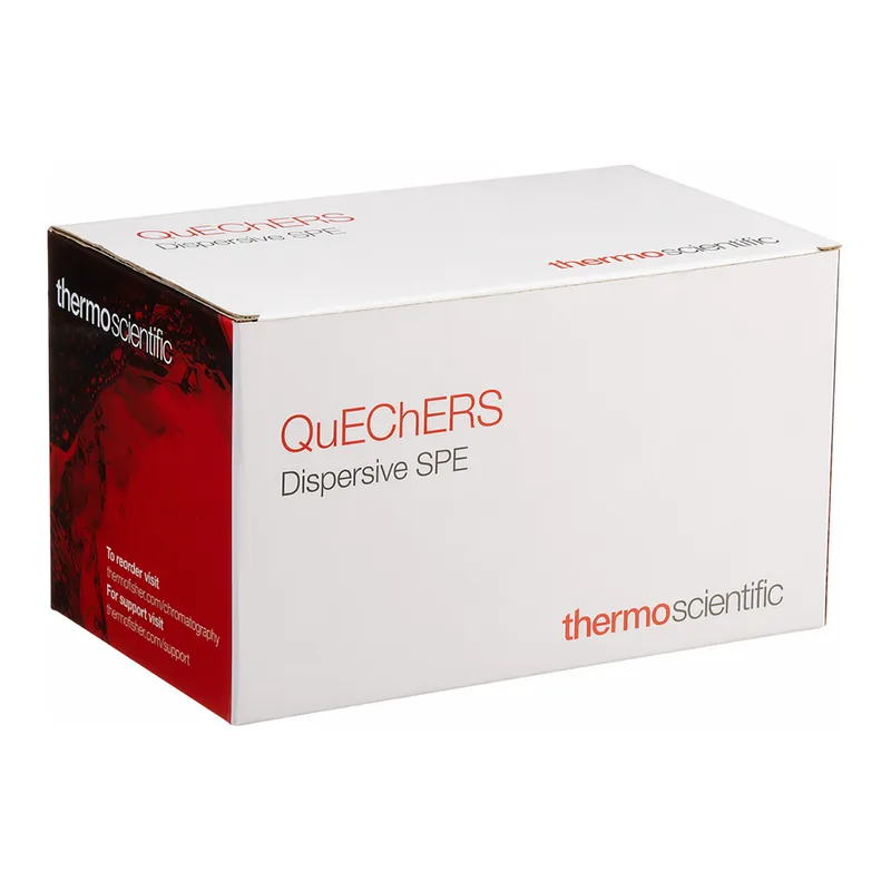Thermo Fisher Scientific QuEChERS EN 15662 Method Clean-up Kits