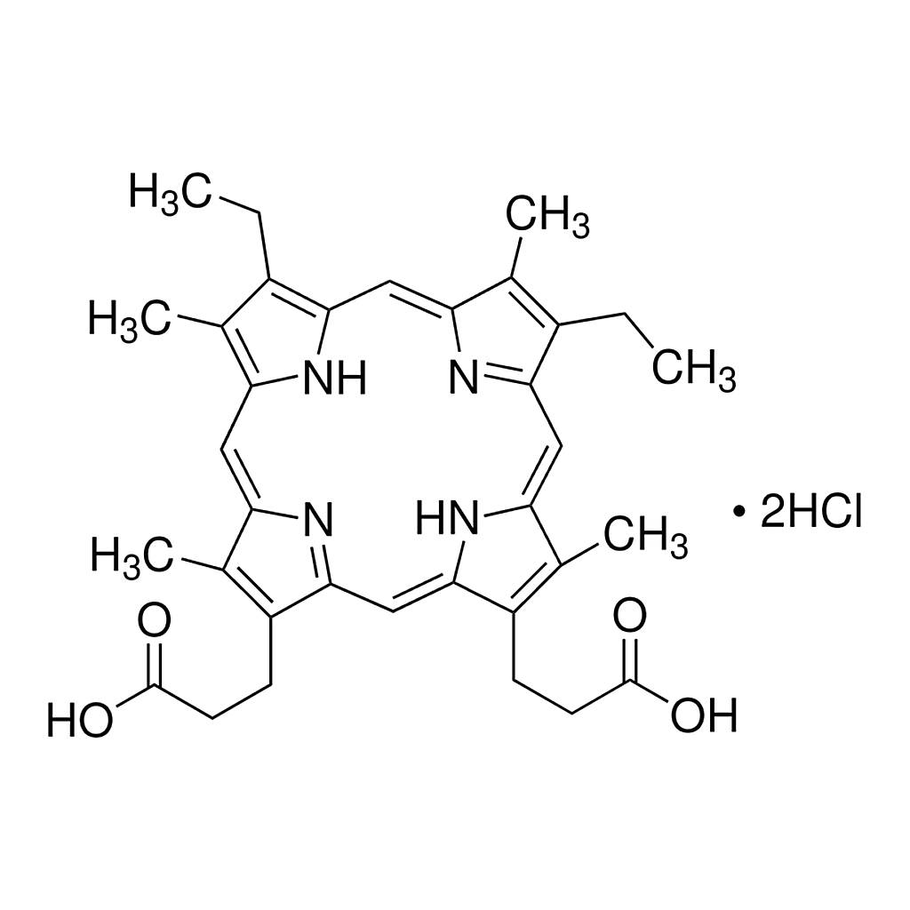 Merck Mesoporphyrin IX dihydrochloride