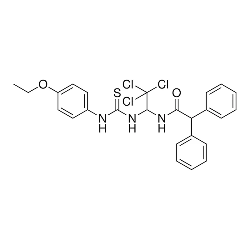 Merck 2,2-DIPHENYL-N-(2,2,2-TRICHLOR - 50 MG &