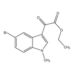 Merck Ethyl 2-(5-bromo-1-methyl-1H-indol-3-yl)-2-oxoacetate