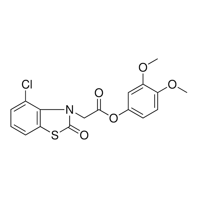 Merck (4-CHLORO-2-OXO-BENZOTHIAZOL-3-YL-