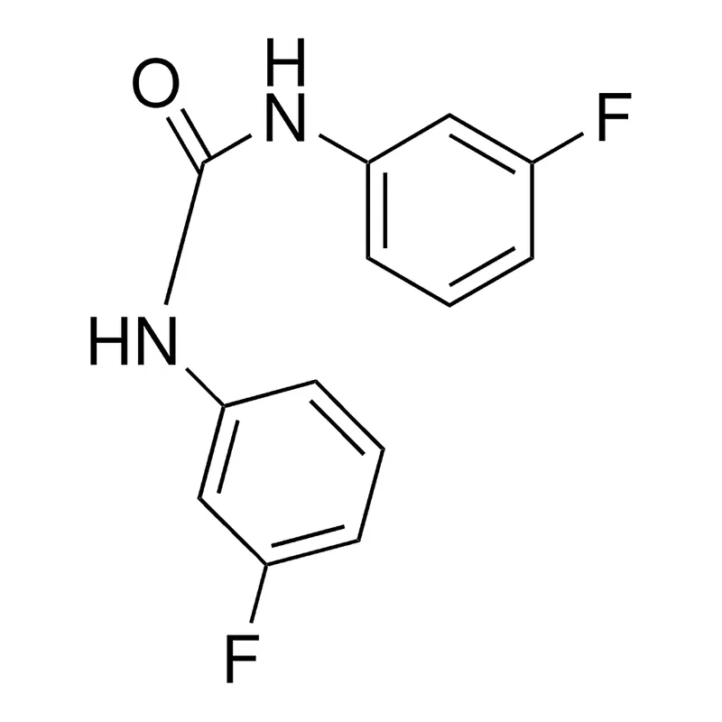 Merck 1,3-BIS(3-FLUOROPHENYL)UREA