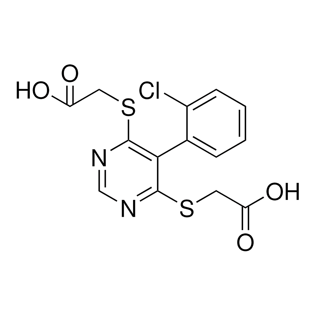 Merck {[6-[(CARBOXYMETHYL)SULFANYL]-5--