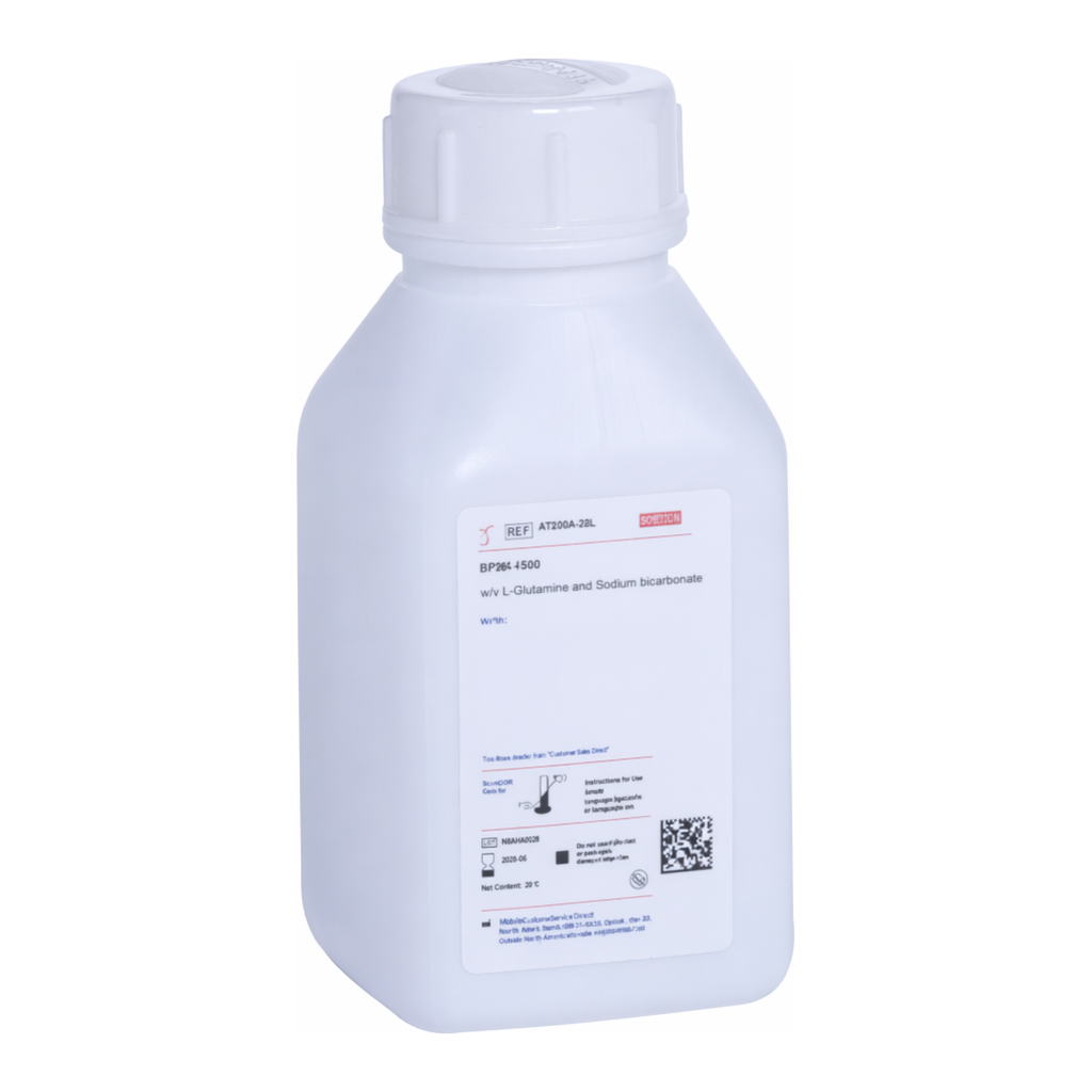 Himedia RPMI-1640 w/ 25mM HEPES buffer w/o L-Glutamine, Phenol red and Sodium bicarbonate