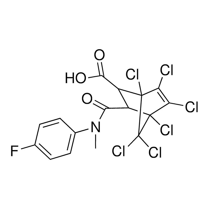 Merck 3-(N-(4-FLUOROPHENYL)-N-ME-CAR - 50 MG&