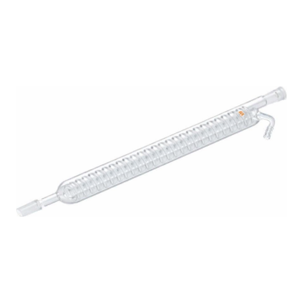 AS ONE Dimroth Condenser(Common Ground Joint), 공통 그라운드 조인트 딤로스 냉각기