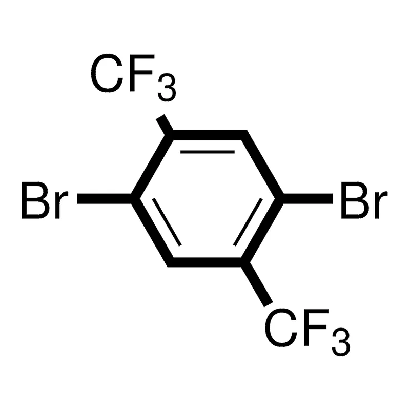 Merck 1,4-DIBROMO-2,5-BIS(TRIFLUOROMETHYL)BEN&