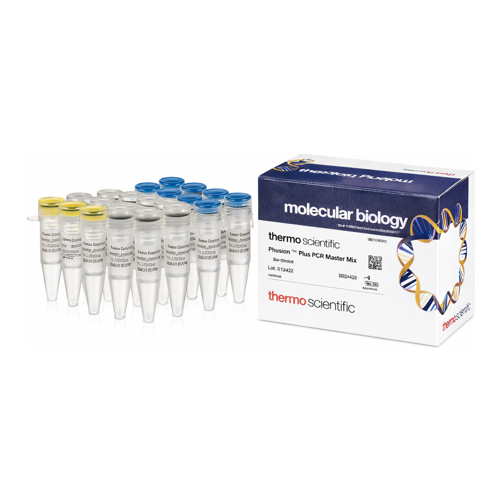 Thermo Fisher Scientific Phusion Plus PCR Master Mix, 500 x 50 &mu;L reactions