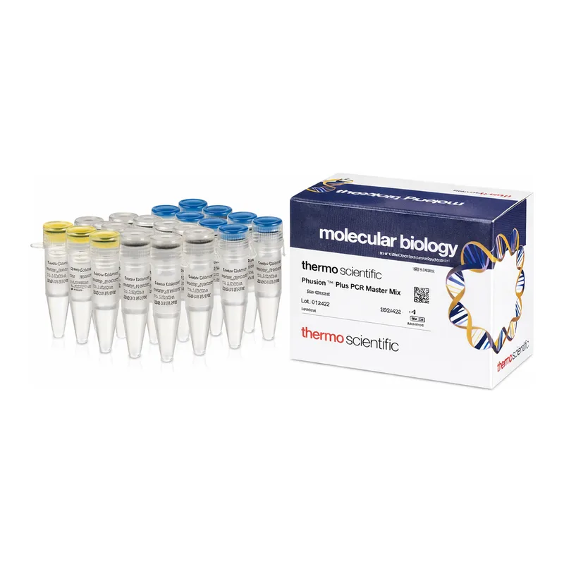 Thermo Fisher Scientific Phusion Plus PCR Master Mix, 500 x 50 μL reactions