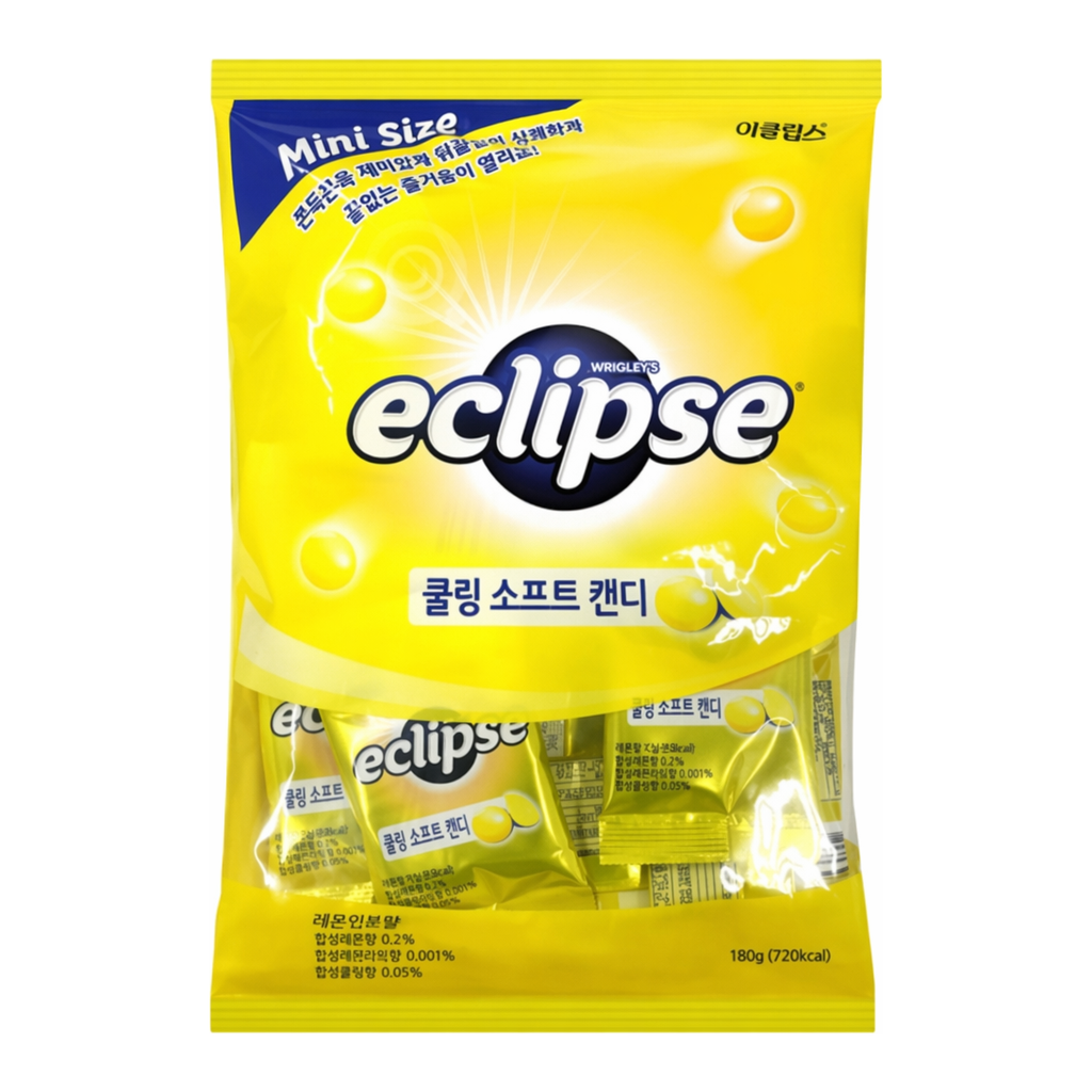 OFFICENEX [P]이클립스 쿨링 소프트 레몬민트 (180g)