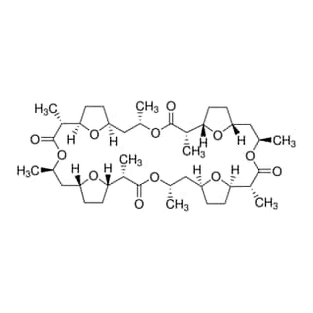 Merck NONACTIN FROM STREPTOMYCES GRISEUS