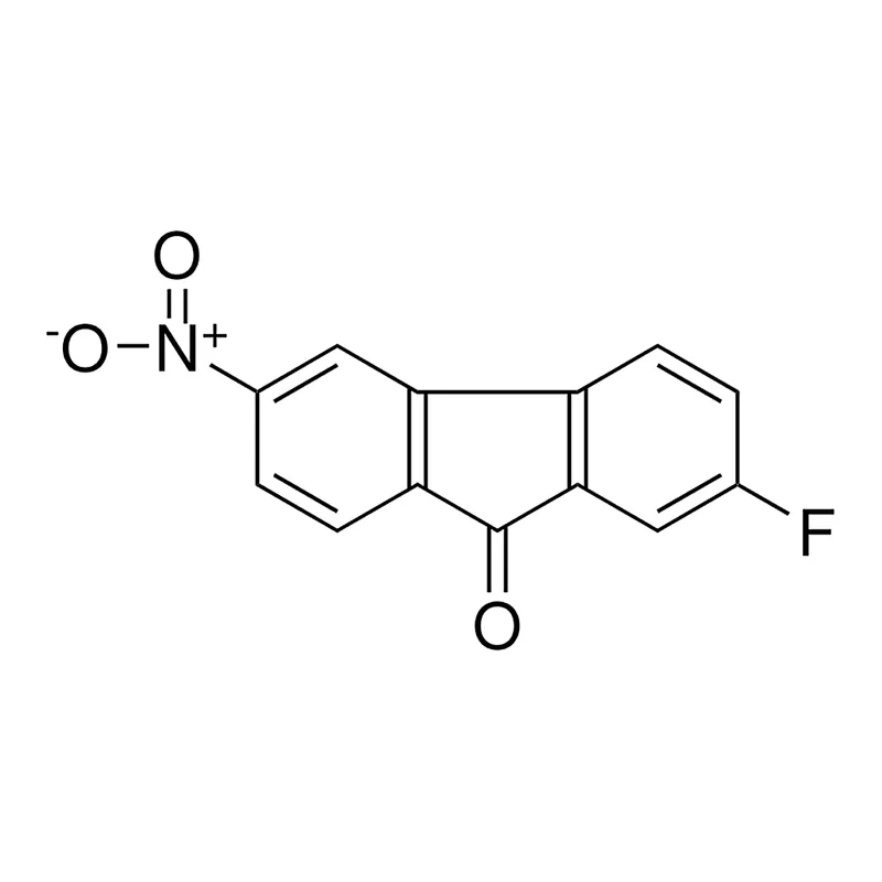 Merck 2-FLUORO-6-NITRO-9-FLUORENONE-