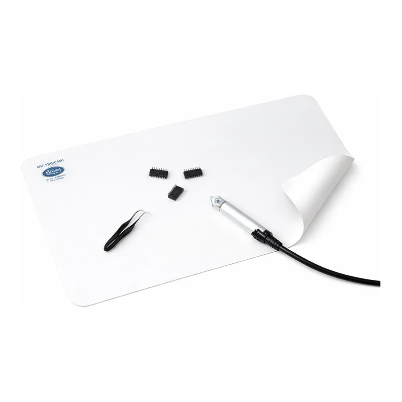 Daihan Science Anti-static Mat, Reusable-type, 2mm Thick, with Non-Slip Treated Surface, 정전기 방지