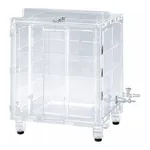 AS ONE Vacuum Desiccator without Power Supply Outlet