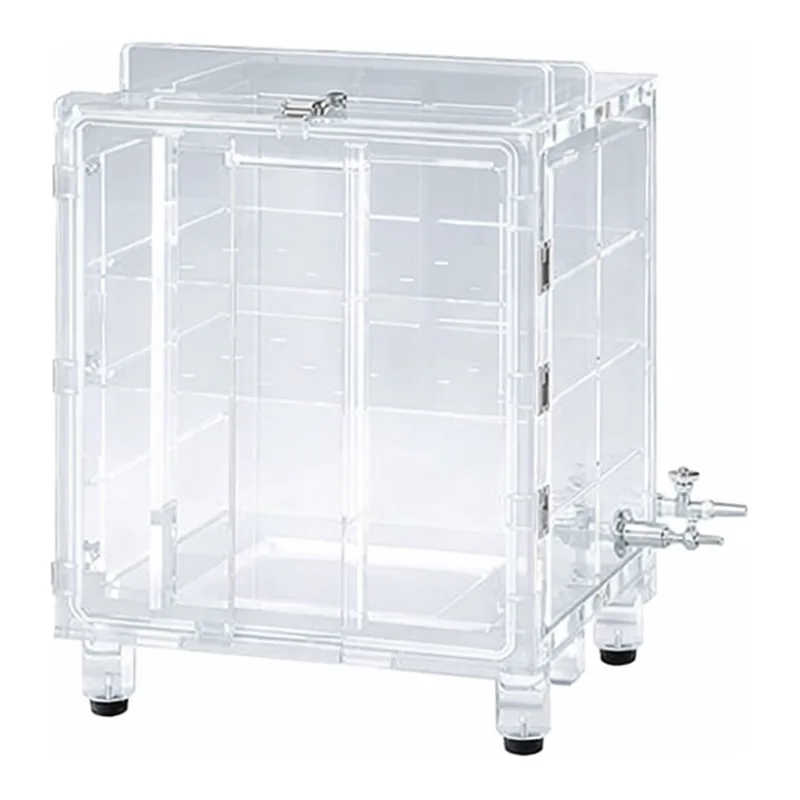 AS ONE Vacuum Desiccator without Power Supply Outlet