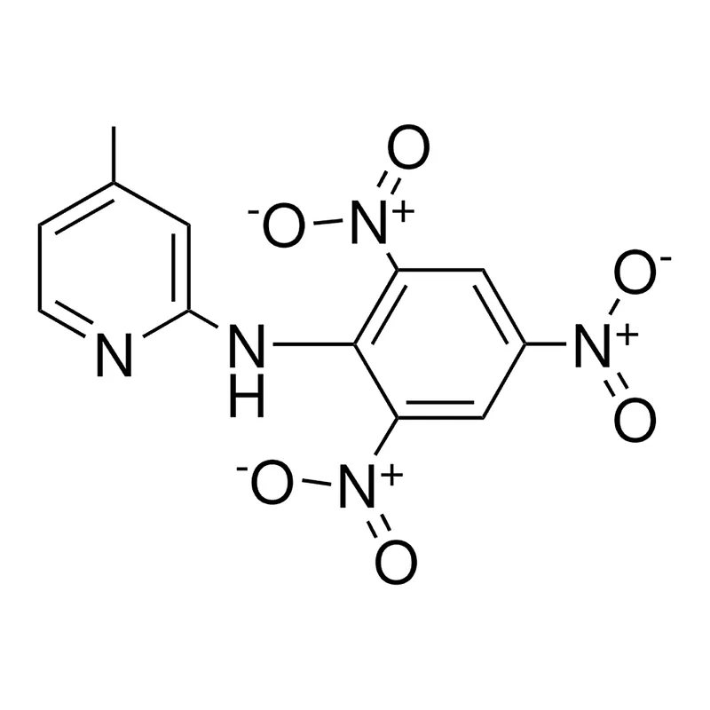 Merck N-(4-METHYL-2-PYRIDYL)-PICRYLAM-