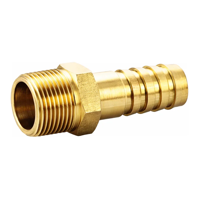 AS ONE Hose Nipple, Brass/SUS, 호스니플(황동·스테인리스)