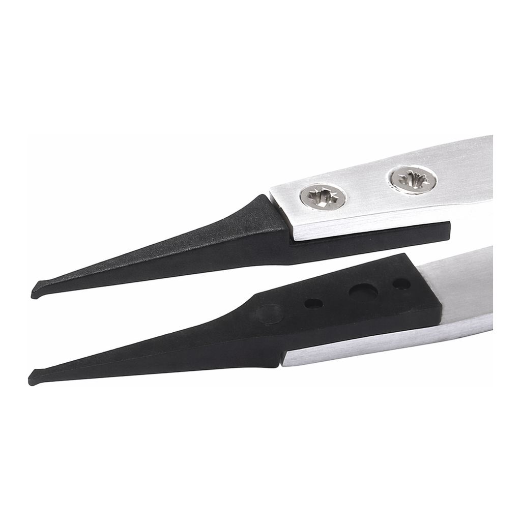 SIPEL SMD 퀵 체인지 핀셋 1610A/1710A-AL Tweezer