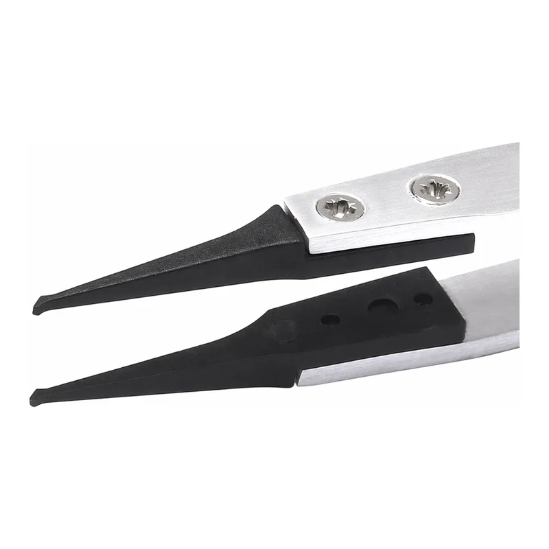 SIPEL SMD 퀵 체인지 핀셋 1610A/1710A-AL Tweezer