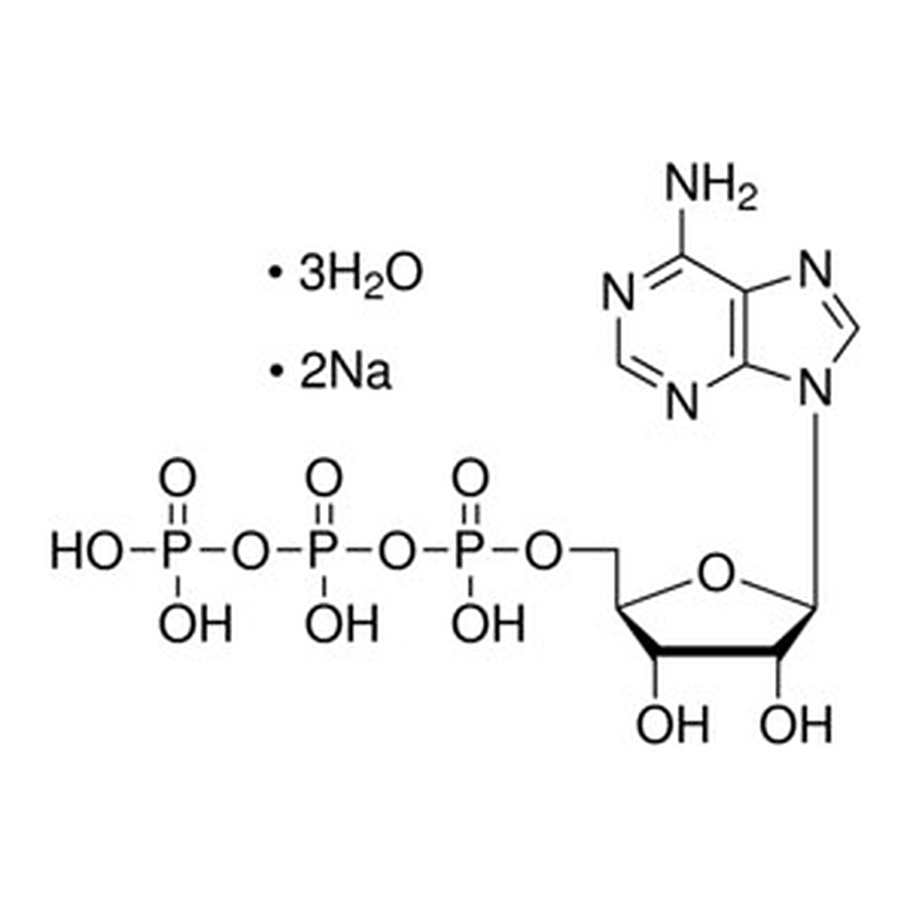 Merck ADENOSINE 5-TRIPHOSPHATE DISODIUM SALT