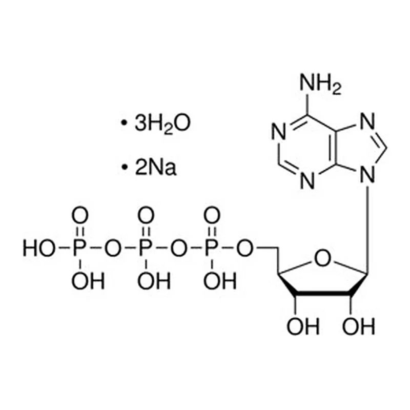 Merck ADENOSINE 5-TRIPHOSPHATE DISODIUM SALT