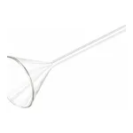 Merck Pyrex(R) long stem funnel with beaded edge